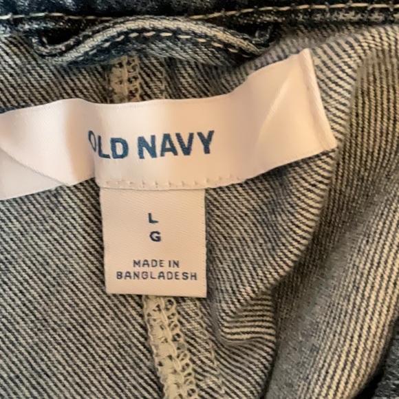 ⭐️Jean Zip Jacket - Picture 8 of 9